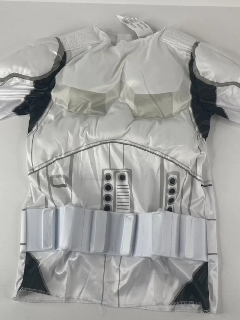 Star Wars Strom Trooper Muscle Shirt Halloween Costume Child Size